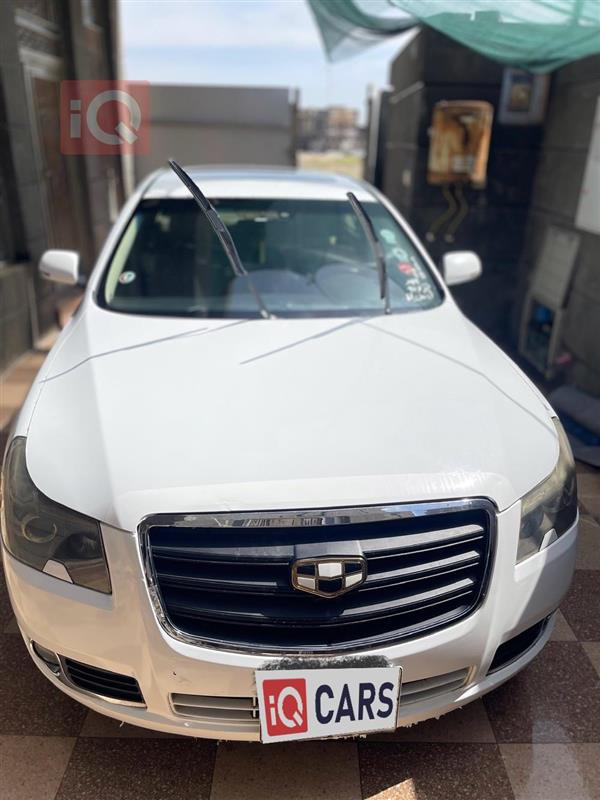 جيلي امجراند EC8 2013 للبيع في العراق - الأنبار